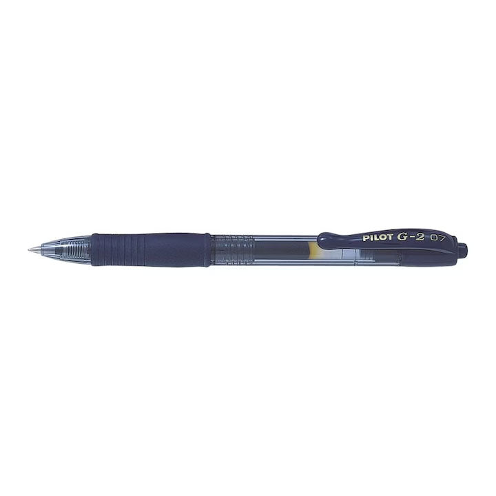 PIX CU GEL CU MECANISM 0.7MM G2 ALBASTRU INCHIS PILOT PIX CU GEL CU MECANISM 0.7MM G2 ALBASTRU INCHIS PILOT